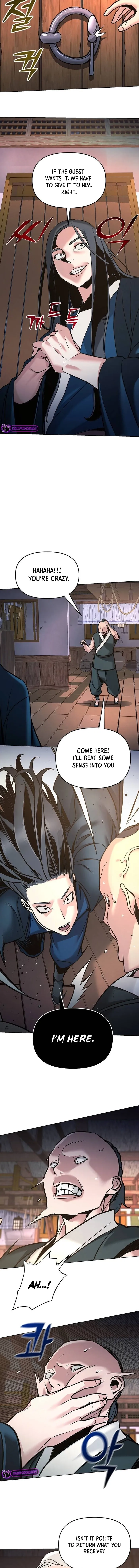 The Mysterious World’s Greatest Martial Artist Little Prince Chapter 6 - Page 17