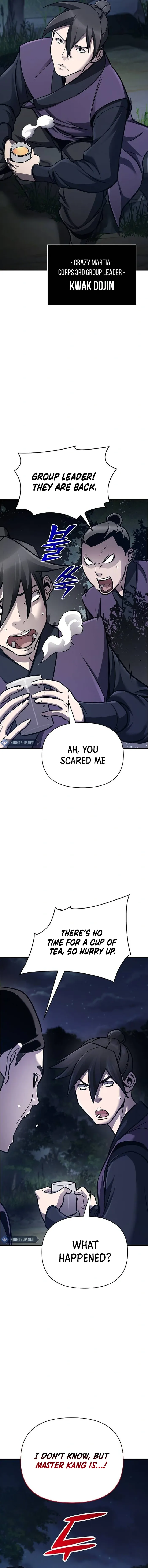 The Mysterious World’s Greatest Martial Artist Little Prince Chapter 60 - Page 3