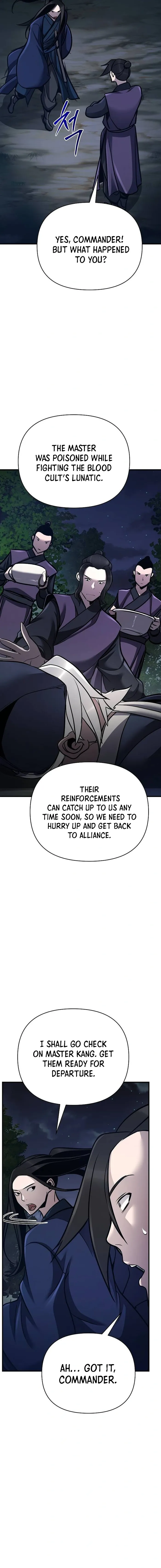 The Mysterious World’s Greatest Martial Artist Little Prince Chapter 60 - Page 5