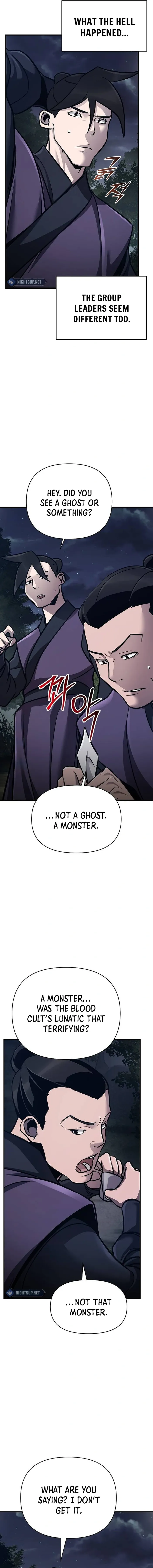The Mysterious World’s Greatest Martial Artist Little Prince Chapter 60 - Page 6
