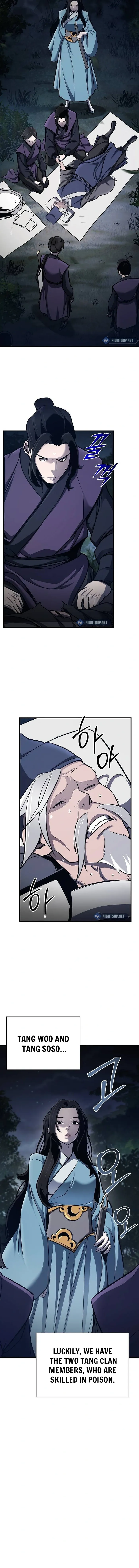 The Mysterious World’s Greatest Martial Artist Little Prince Chapter 60 - Page 8