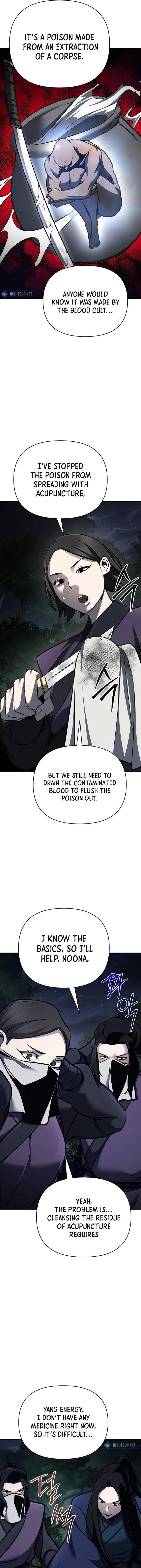 The Mysterious World’s Greatest Martial Artist Little Prince Chapter 60 - Page 10