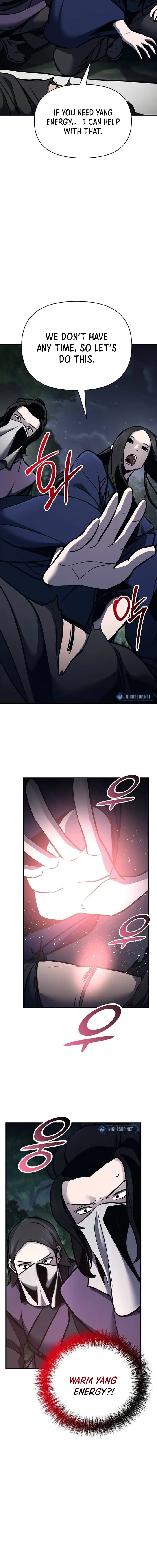 The Mysterious World’s Greatest Martial Artist Little Prince Chapter 60 - Page 11