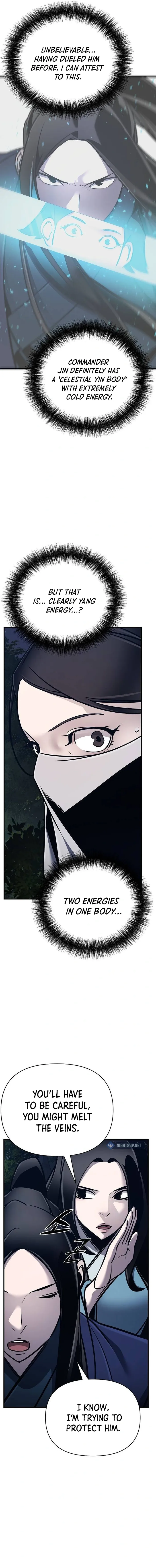 The Mysterious World’s Greatest Martial Artist Little Prince Chapter 60 - Page 12