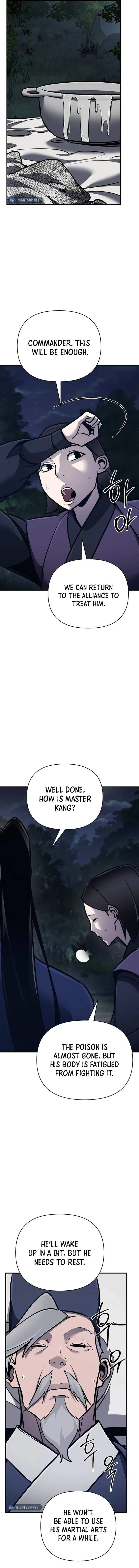 The Mysterious World’s Greatest Martial Artist Little Prince Chapter 60 - Page 14