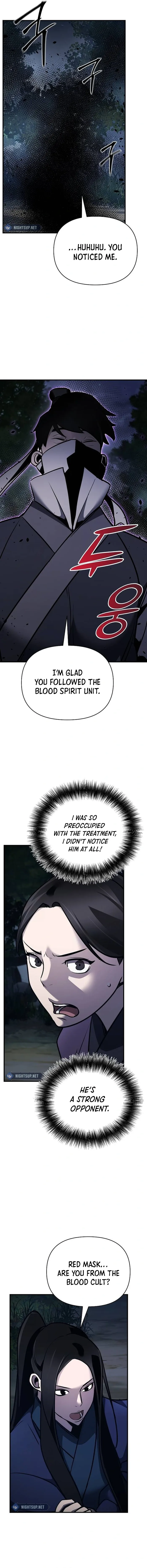 The Mysterious World’s Greatest Martial Artist Little Prince Chapter 60 - Page 16