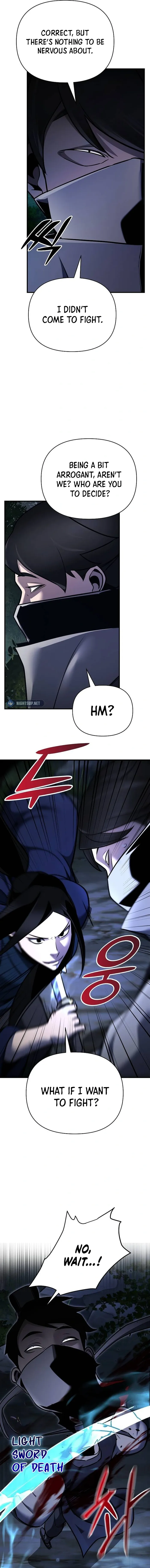 The Mysterious World’s Greatest Martial Artist Little Prince Chapter 60 - Page 17
