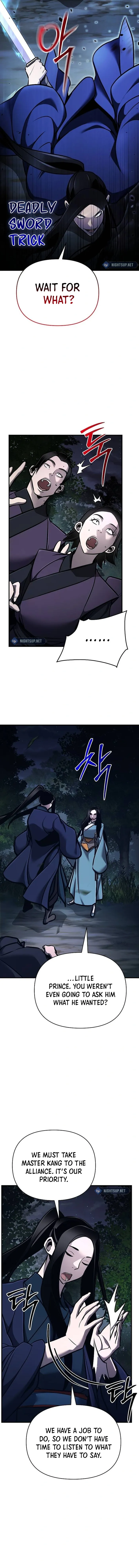 The Mysterious World’s Greatest Martial Artist Little Prince Chapter 60 - Page 18