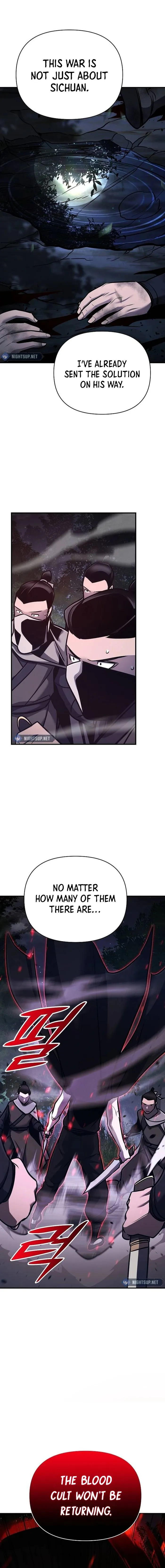 The Mysterious World’s Greatest Martial Artist Little Prince Chapter 61 - Page 1