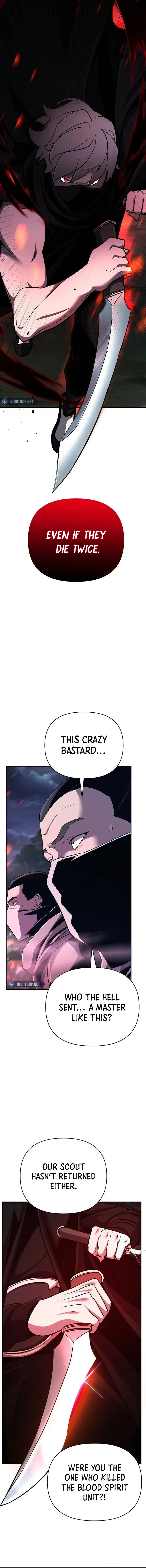 The Mysterious World’s Greatest Martial Artist Little Prince Chapter 61 - Page 2