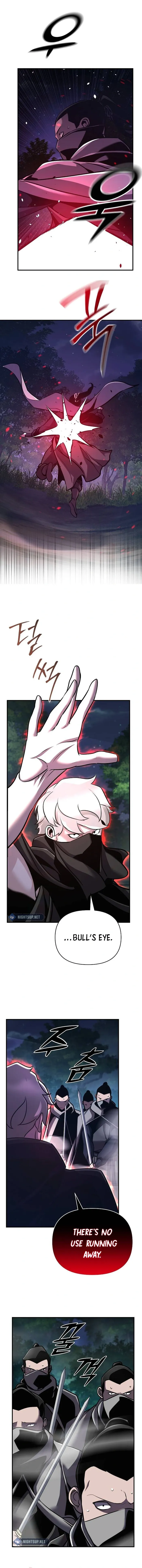 The Mysterious World’s Greatest Martial Artist Little Prince Chapter 61 - Page 7