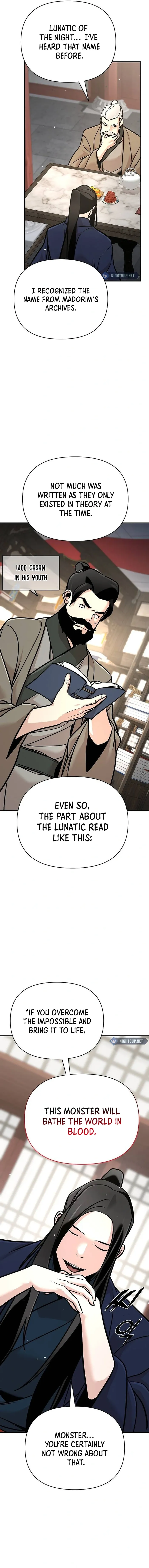 The Mysterious World’s Greatest Martial Artist Little Prince Chapter 61 - Page 14
