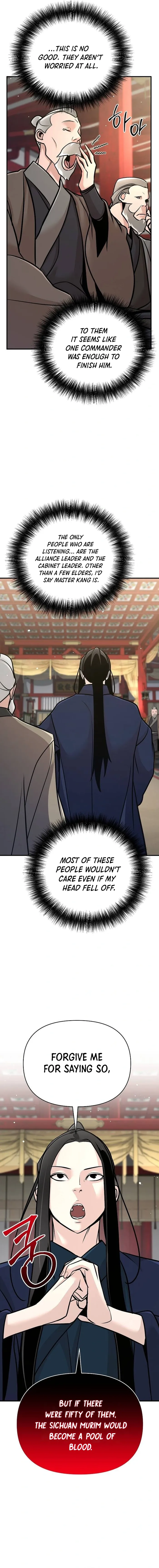 The Mysterious World’s Greatest Martial Artist Little Prince Chapter 61 - Page 19