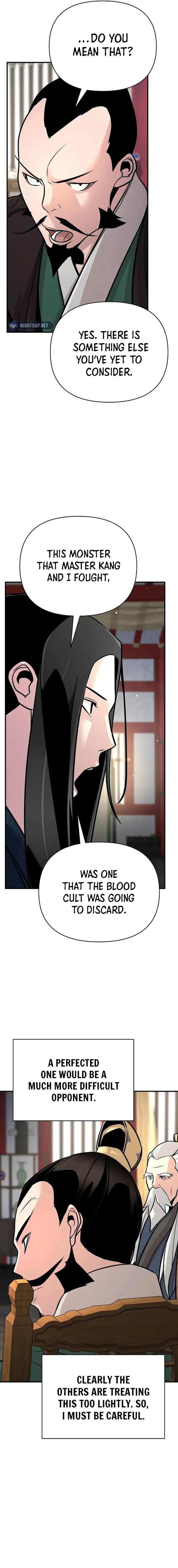 The Mysterious World’s Greatest Martial Artist Little Prince Chapter 61 - Page 20