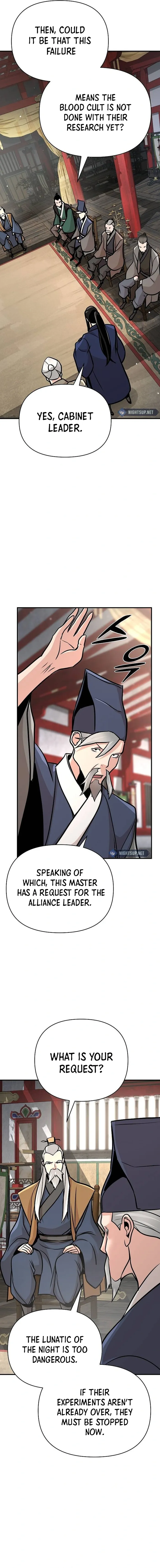 The Mysterious World’s Greatest Martial Artist Little Prince Chapter 61 - Page 21