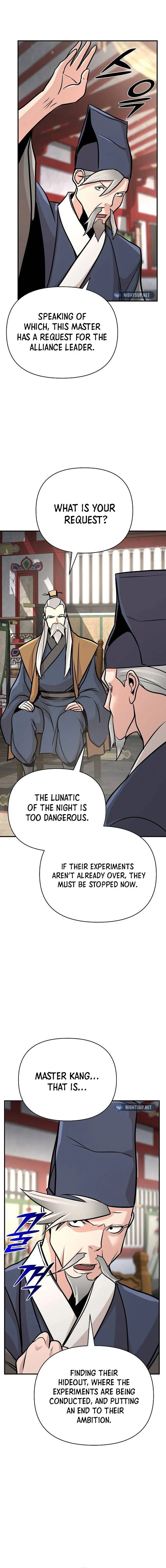 The Mysterious World’s Greatest Martial Artist Little Prince Chapter 62 - Page 1