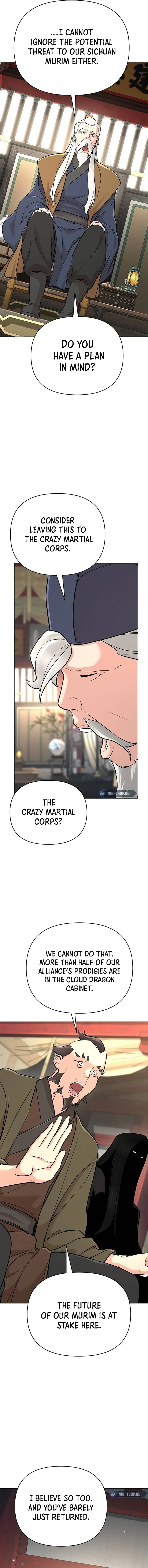 The Mysterious World’s Greatest Martial Artist Little Prince Chapter 62 - Page 3