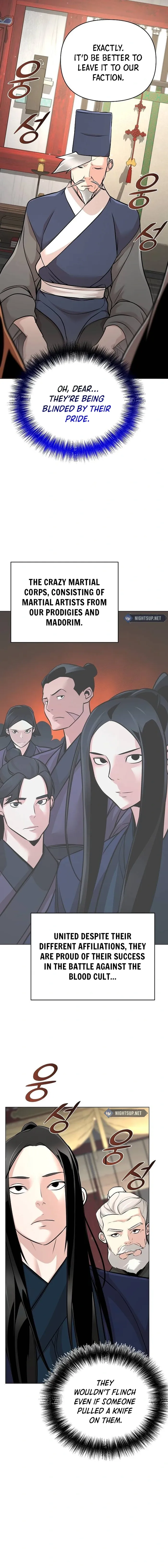The Mysterious World’s Greatest Martial Artist Little Prince Chapter 62 - Page 4