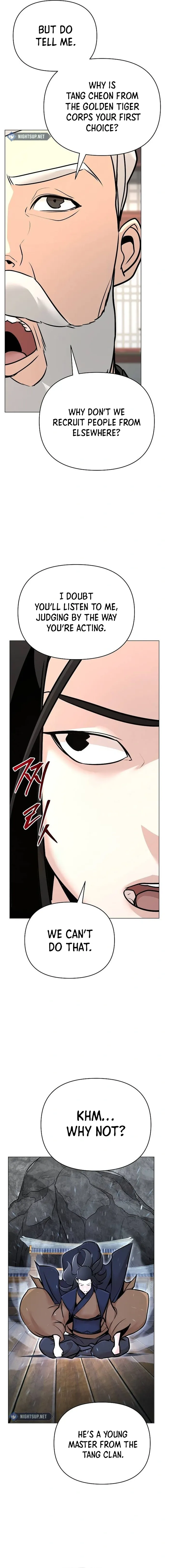 The Mysterious World’s Greatest Martial Artist Little Prince Chapter 62 - Page 16