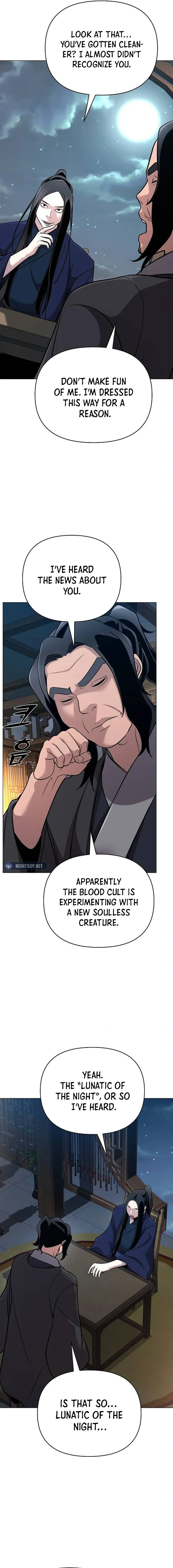 The Mysterious World’s Greatest Martial Artist Little Prince Chapter 62 - Page 18