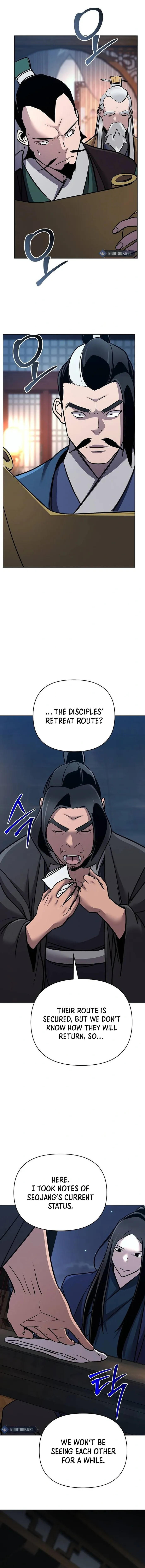 The Mysterious World’s Greatest Martial Artist Little Prince Chapter 62 - Page 21