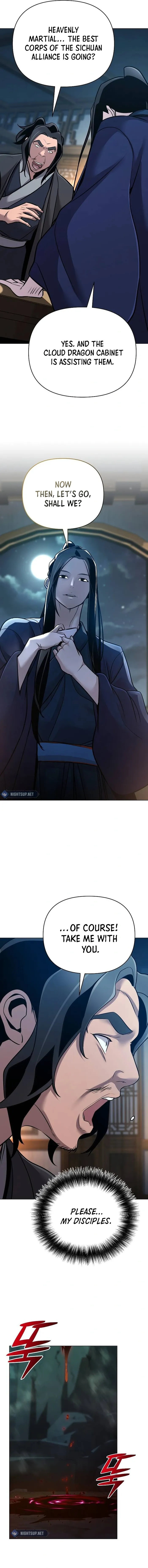 The Mysterious World’s Greatest Martial Artist Little Prince Chapter 62 - Page 23
