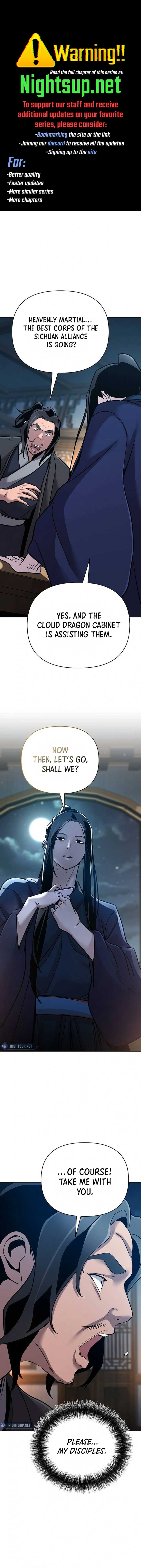 The Mysterious World’s Greatest Martial Artist Little Prince Chapter 63 - Page 1