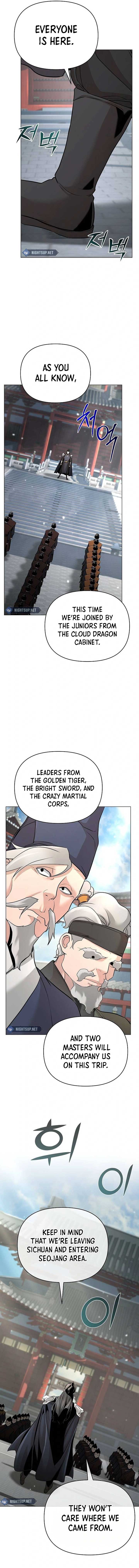 The Mysterious World’s Greatest Martial Artist Little Prince Chapter 63 - Page 3