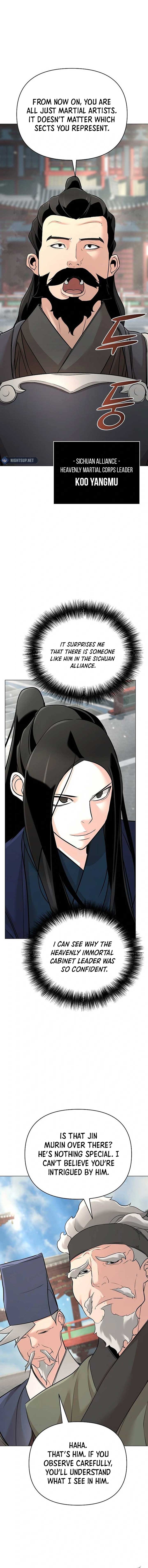 The Mysterious World’s Greatest Martial Artist Little Prince Chapter 63 - Page 4