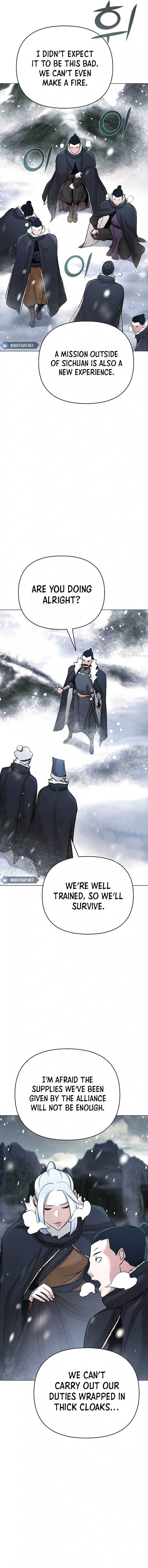 The Mysterious World’s Greatest Martial Artist Little Prince Chapter 63 - Page 7