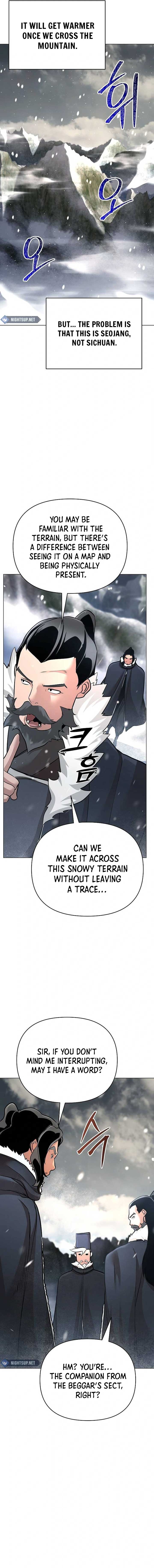 The Mysterious World’s Greatest Martial Artist Little Prince Chapter 63 - Page 8