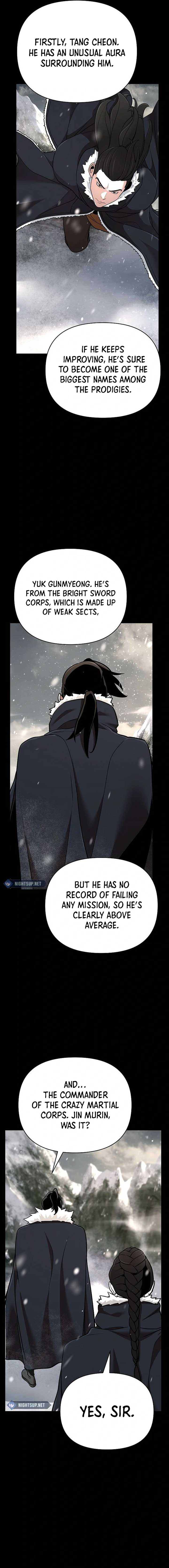 The Mysterious World’s Greatest Martial Artist Little Prince Chapter 63 - Page 12