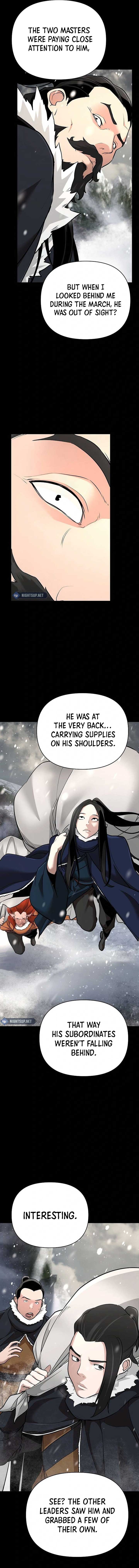 The Mysterious World’s Greatest Martial Artist Little Prince Chapter 63 - Page 13