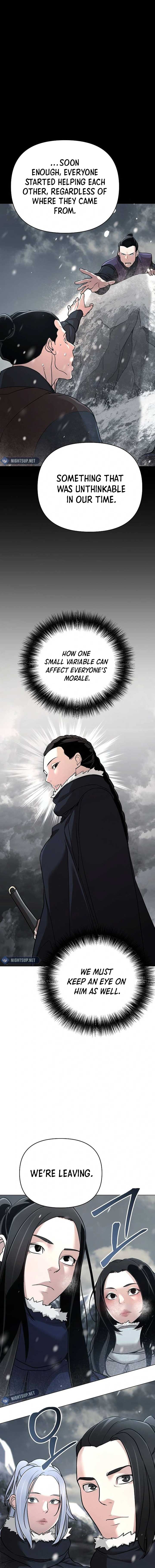 The Mysterious World’s Greatest Martial Artist Little Prince Chapter 63 - Page 14