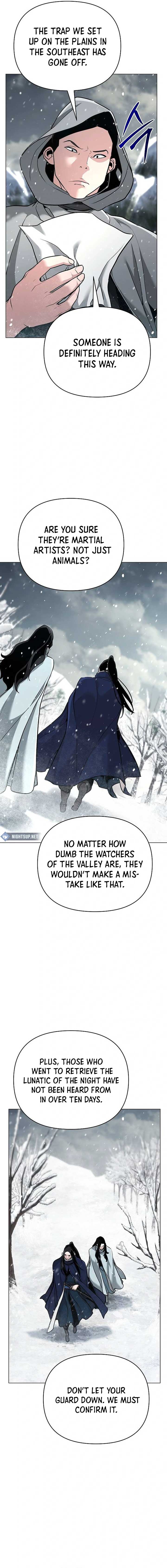 The Mysterious World’s Greatest Martial Artist Little Prince Chapter 63 - Page 16