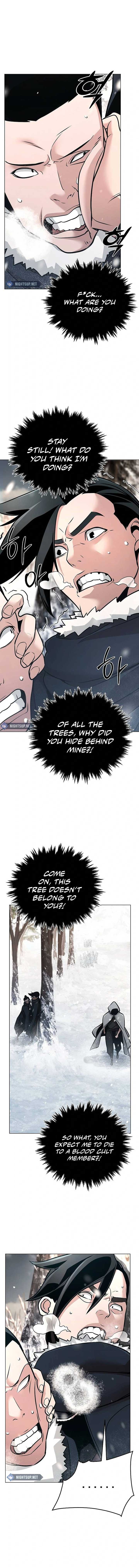 The Mysterious World’s Greatest Martial Artist Little Prince Chapter 63 - Page 21