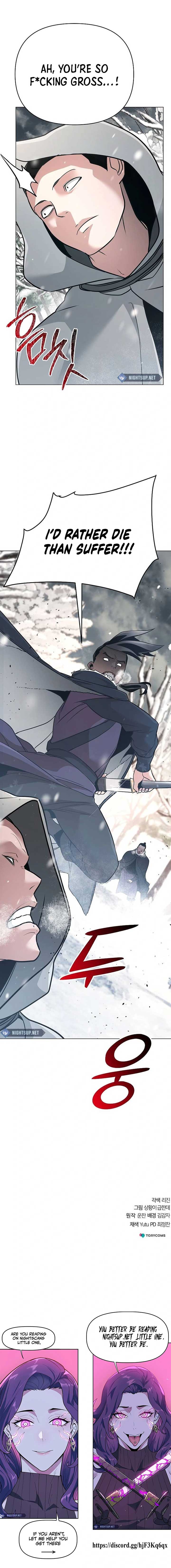 The Mysterious World’s Greatest Martial Artist Little Prince Chapter 63 - Page 22