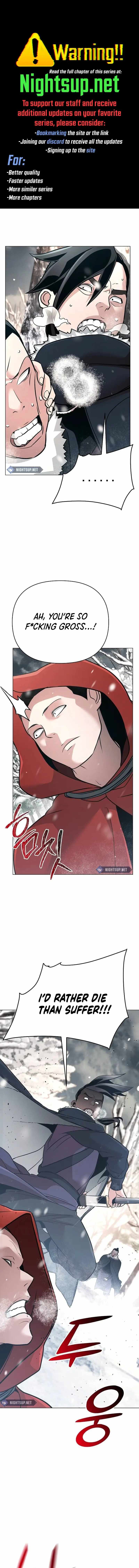 The Mysterious World’s Greatest Martial Artist Little Prince Chapter 64 - Page 1