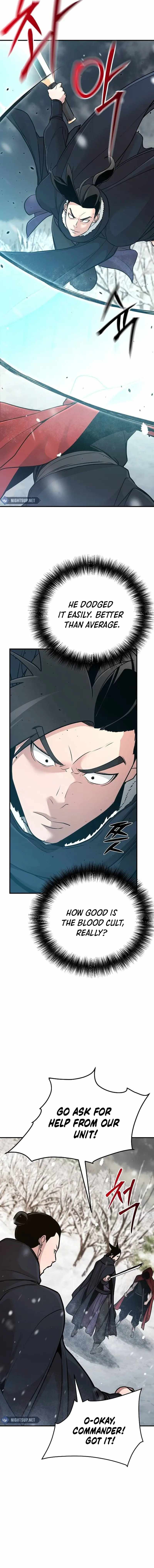 The Mysterious World’s Greatest Martial Artist Little Prince Chapter 64 - Page 2