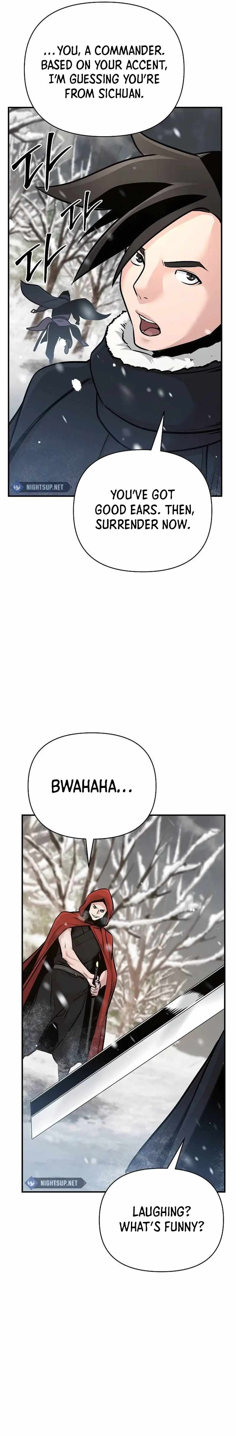 The Mysterious World’s Greatest Martial Artist Little Prince Chapter 64 - Page 3