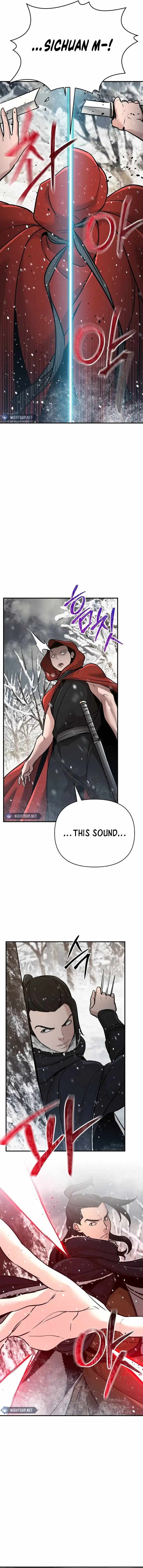 The Mysterious World’s Greatest Martial Artist Little Prince Chapter 64 - Page 5
