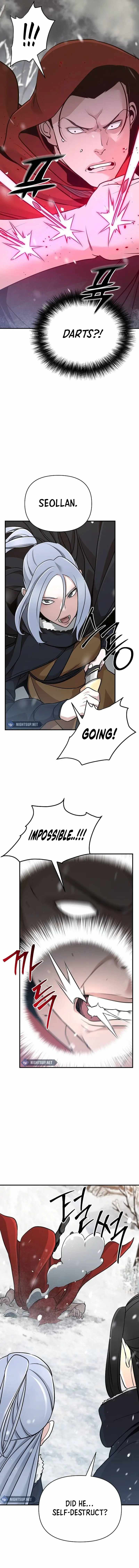 The Mysterious World’s Greatest Martial Artist Little Prince Chapter 64 - Page 6