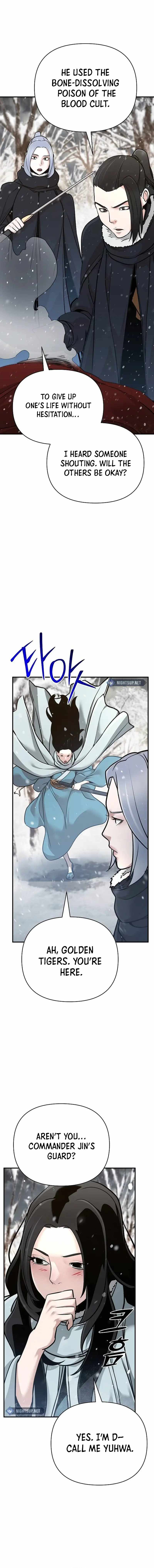 The Mysterious World’s Greatest Martial Artist Little Prince Chapter 64 - Page 7