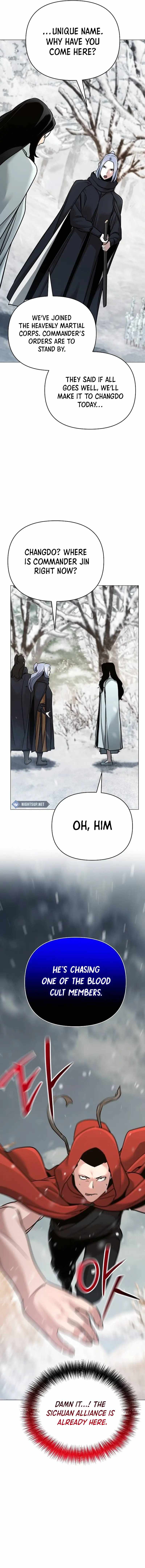 The Mysterious World’s Greatest Martial Artist Little Prince Chapter 64 - Page 8
