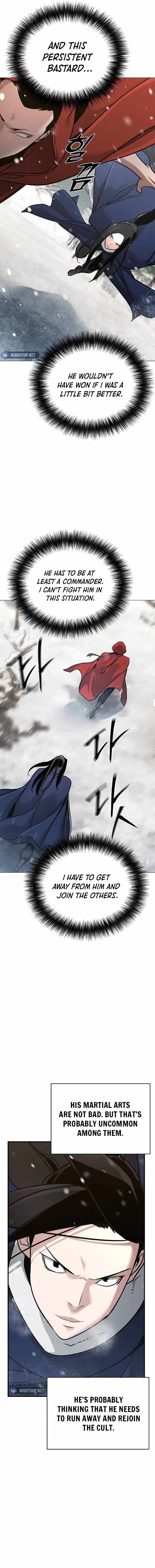 The Mysterious World’s Greatest Martial Artist Little Prince Chapter 64 - Page 9