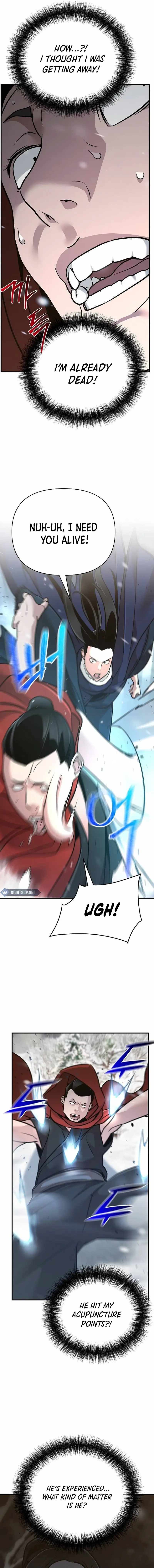 The Mysterious World’s Greatest Martial Artist Little Prince Chapter 64 - Page 11