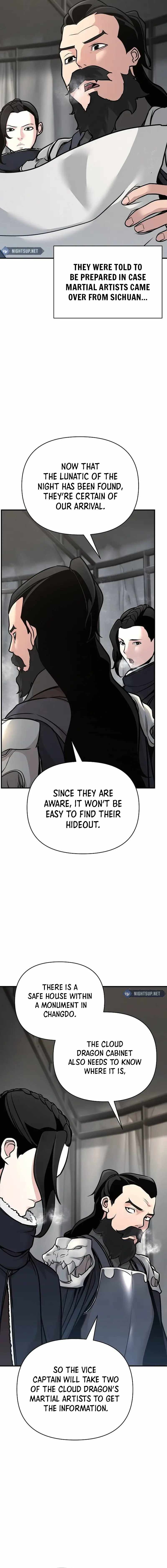 The Mysterious World’s Greatest Martial Artist Little Prince Chapter 64 - Page 14