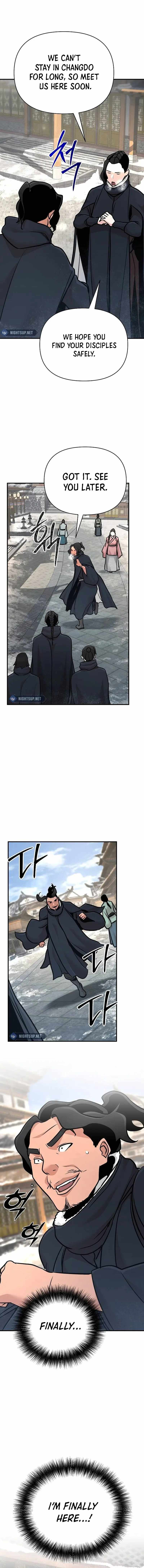 The Mysterious World’s Greatest Martial Artist Little Prince Chapter 64 - Page 16
