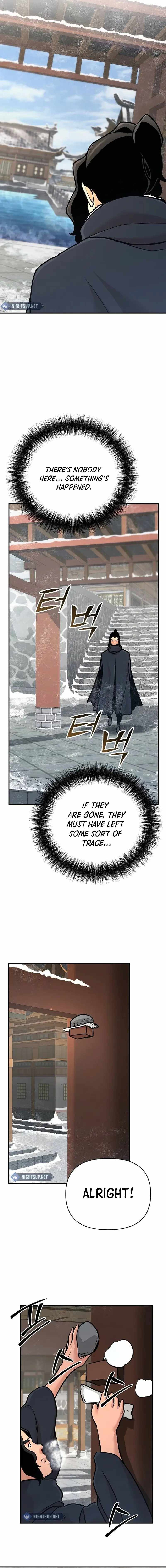 The Mysterious World’s Greatest Martial Artist Little Prince Chapter 64 - Page 17