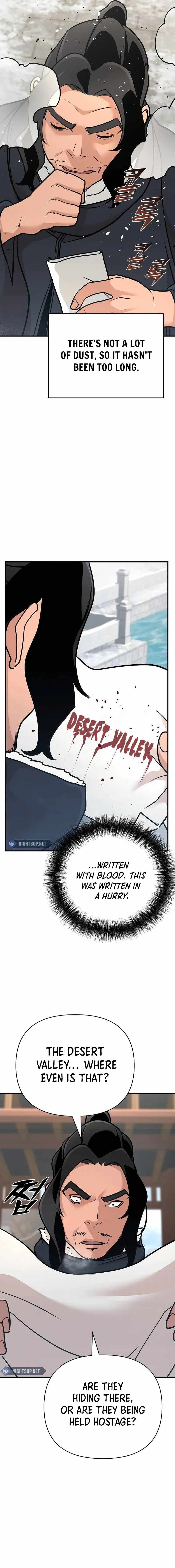 The Mysterious World’s Greatest Martial Artist Little Prince Chapter 64 - Page 18